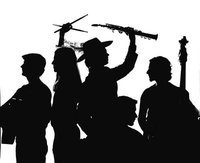 D’Artagnan Silhouette